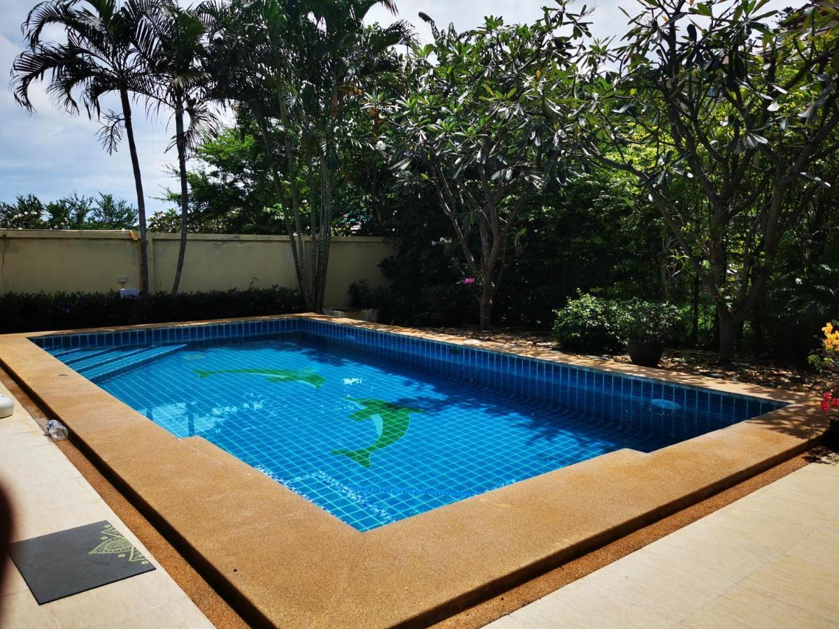 Villa With Private Pool Huahin Kültér fotó