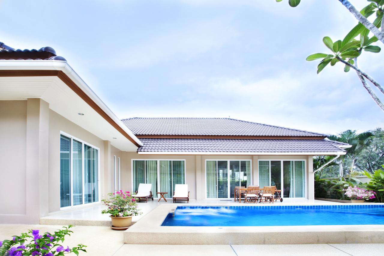Villa With Private Pool Huahin Kültér fotó