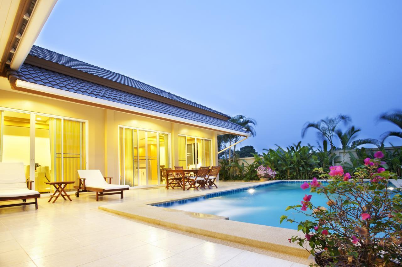 Villa With Private Pool Huahin Kültér fotó