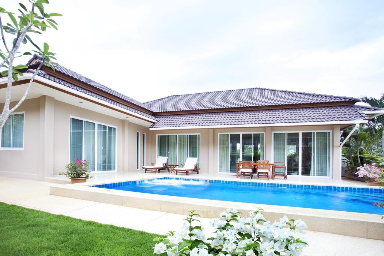 Villa With Private Pool Huahin Kültér fotó