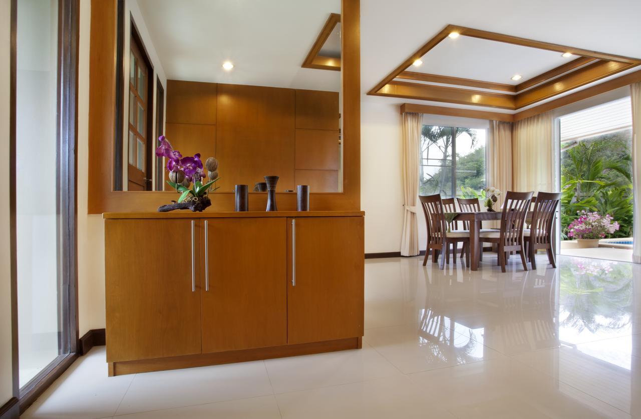 Villa With Private Pool Huahin Kültér fotó