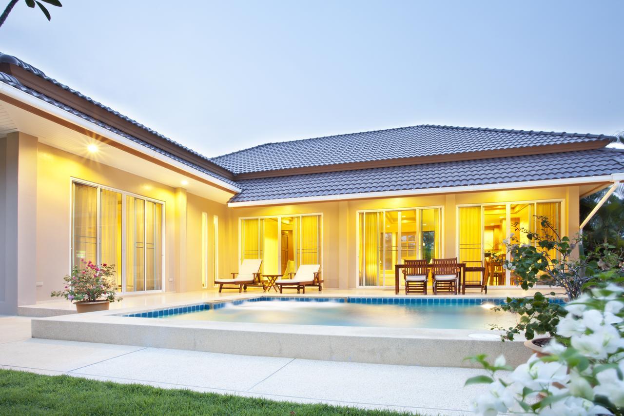 Villa With Private Pool Huahin Kültér fotó